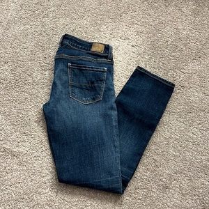 American Eagle skinny jeans
